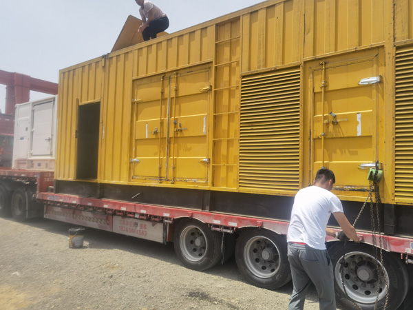 马鞍山汽油发电机对供油装置的要求