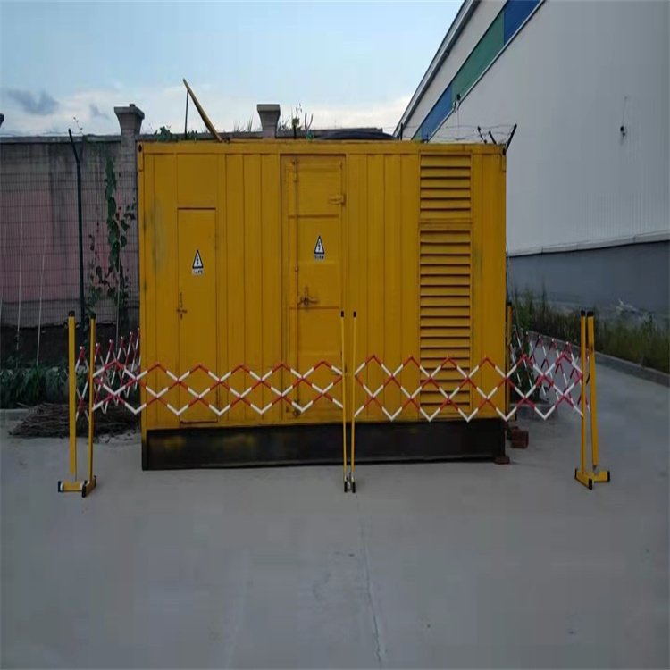 马鞍山发电机组油箱盖上留出小气孔有什么用？