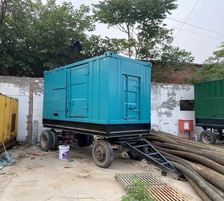 马鞍山柴油发电机机组的控制器是如何操作使用的?