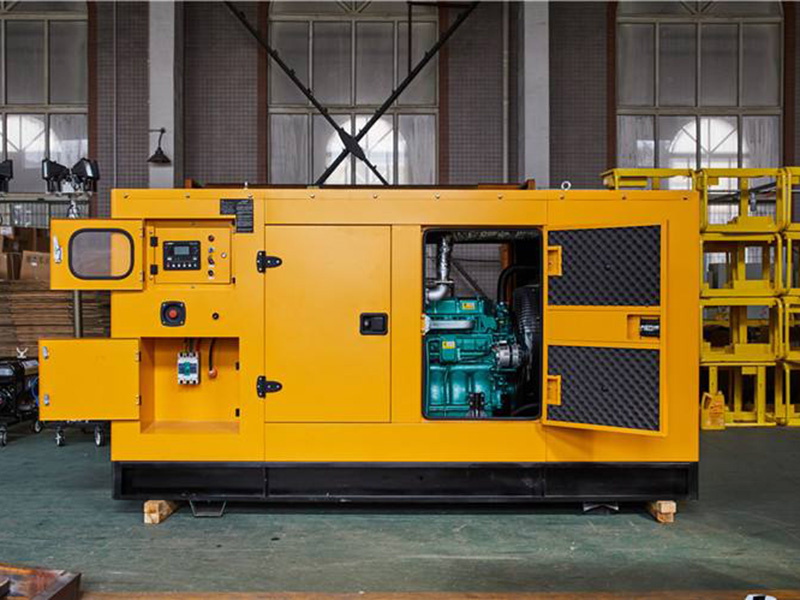 马鞍山发电机租赁中如何根据仪表指示来判断发电机的故障类型？