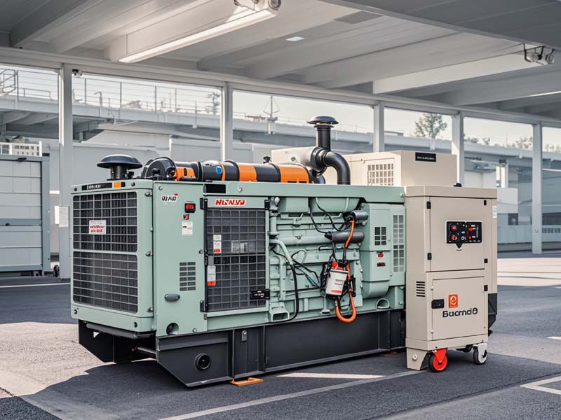 马鞍山发电机出租校准皮带张力计的注意事项有哪些？