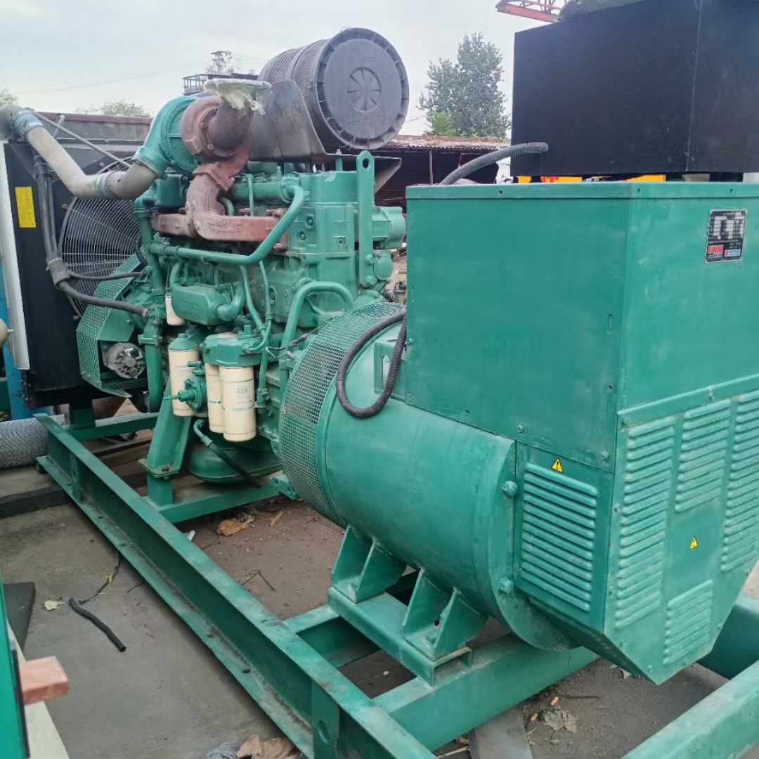 马鞍山柴油发电机组负载测试的频率是多少？