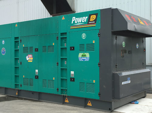 马鞍山升级发电机组的过程中需要注意哪些安全事项？