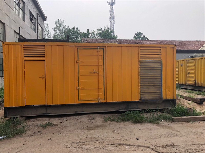 马鞍山发电机出租进行负载测试时，电瓶电量不足的具体判断标准是什么？