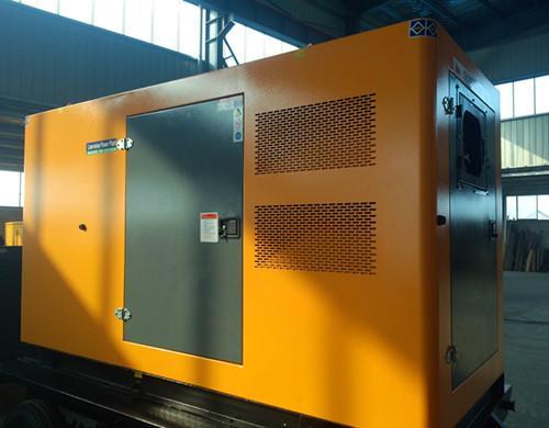 马鞍山汽油发电机组电瓶电解液的密度应该保持在什么范围？