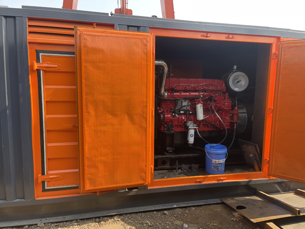 马鞍山预热过程中启动柴油发电机组对发动机的寿命有多大影响？