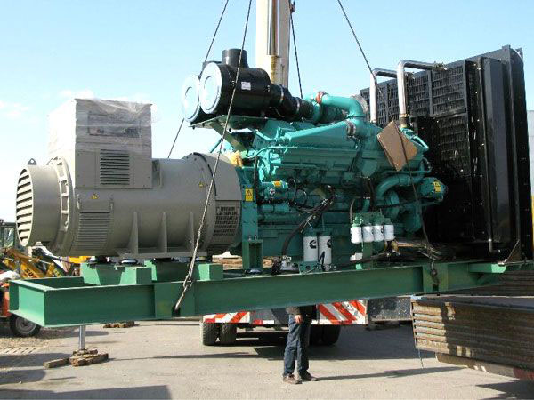 马鞍山冬季柴油发电机启动前，如何检查燃油标号是否适配？