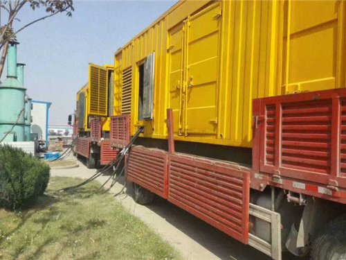 马鞍山出租柴油发电机