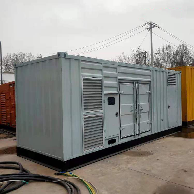 马鞍山发电机租赁