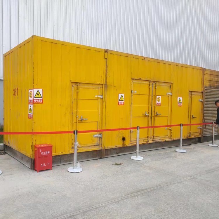 马鞍山出租柴油发电机